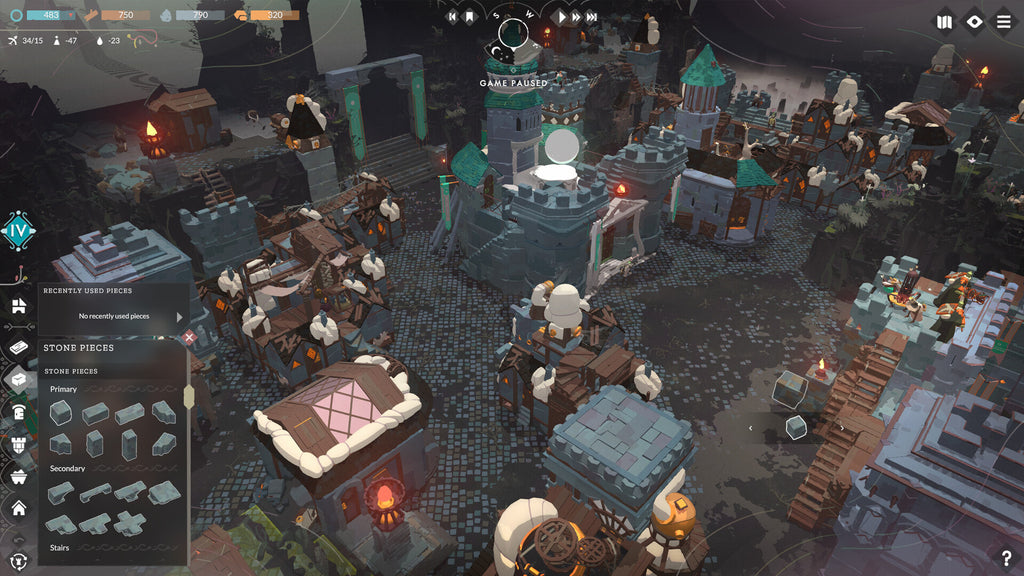 Cataclismo - PC (Steam) — screenshot 2