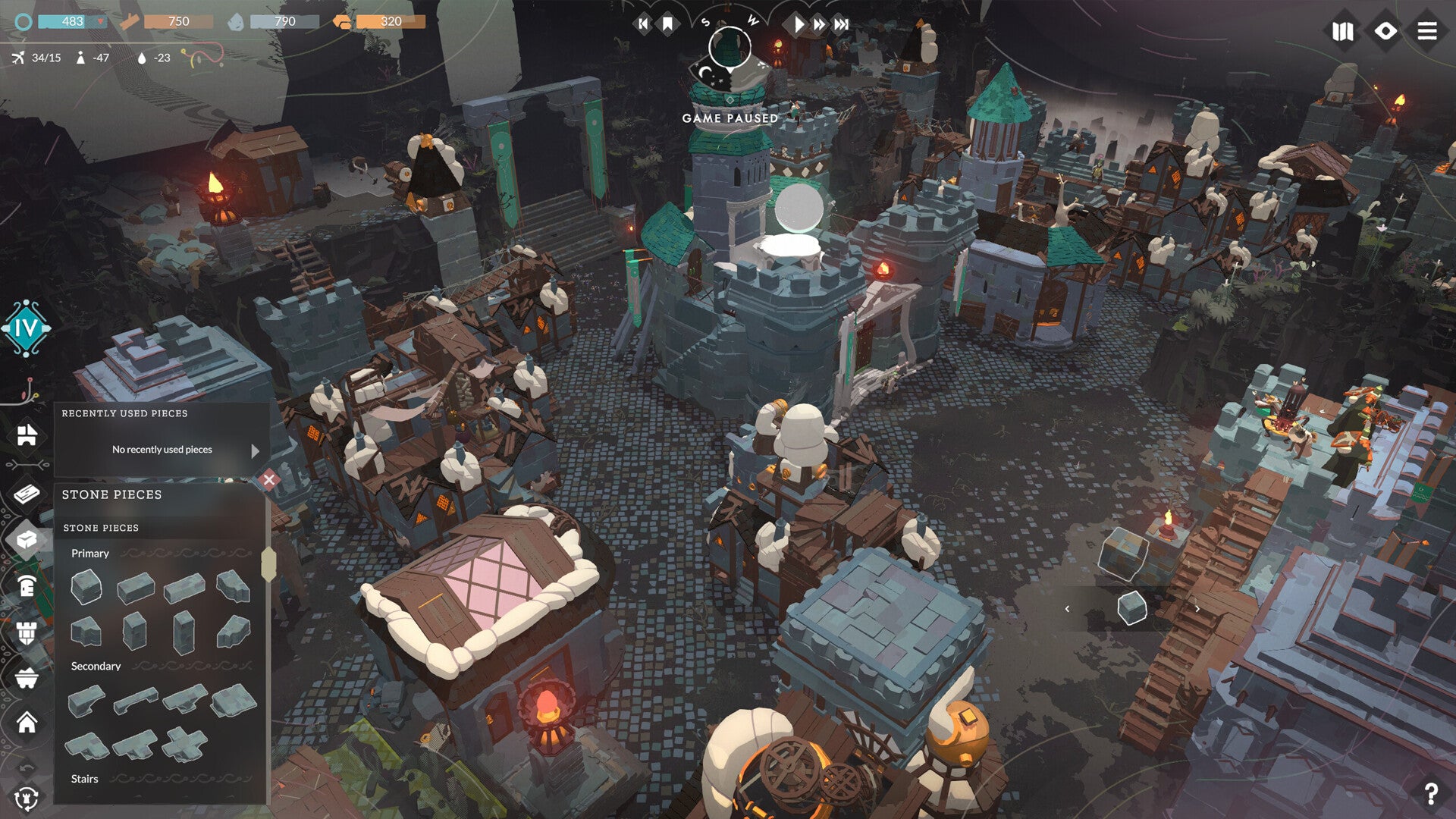 Cataclismo - PC (Steam) — screenshot 2