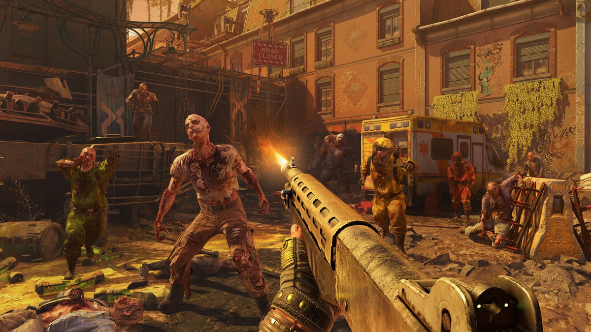 Dying Light 2 Stay Human: Digital Extras Edition - PC (Steam) — скриншот 1