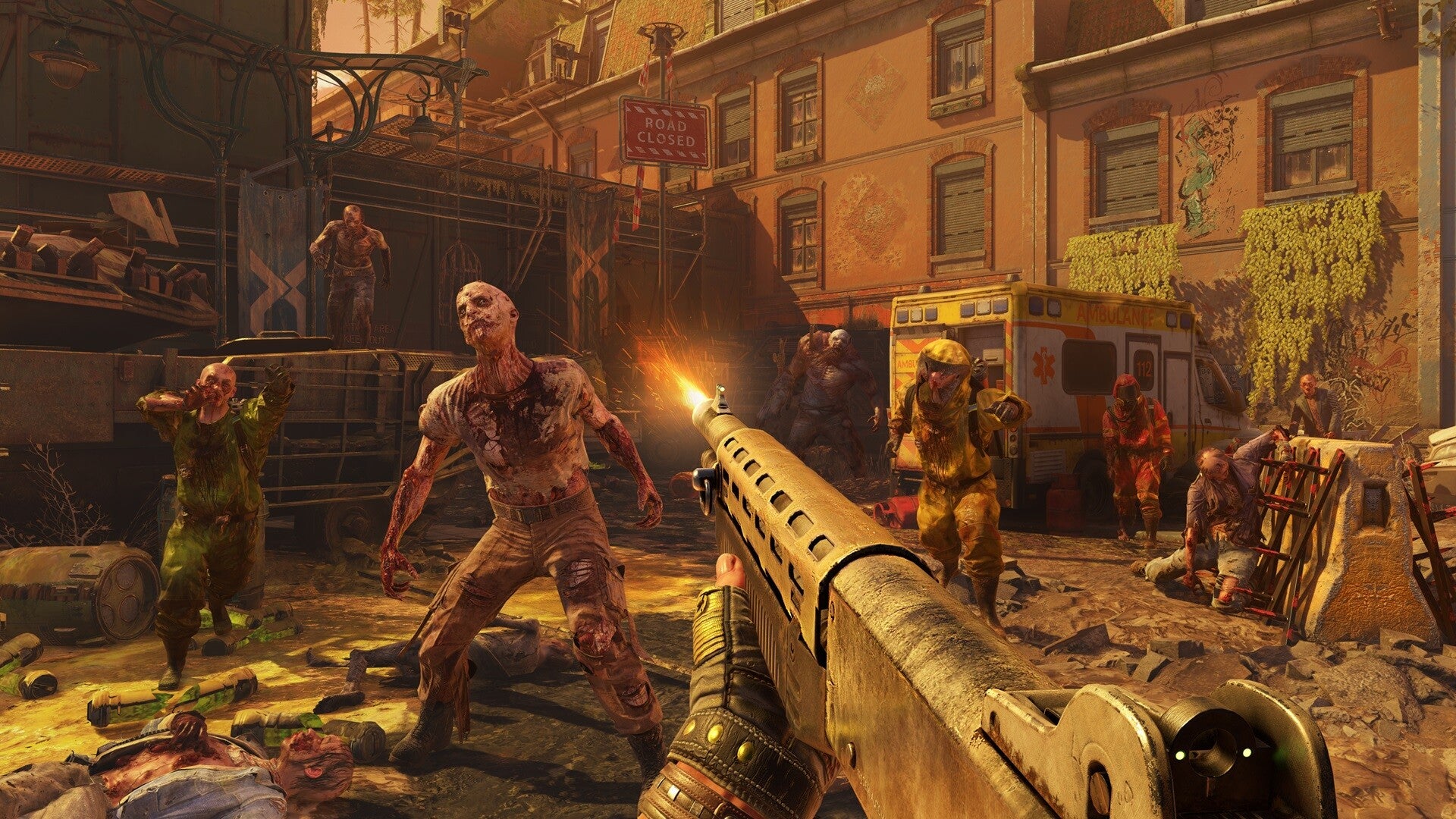 Dying Light 2 Stay Human - PC (Steam) — screenshot 1