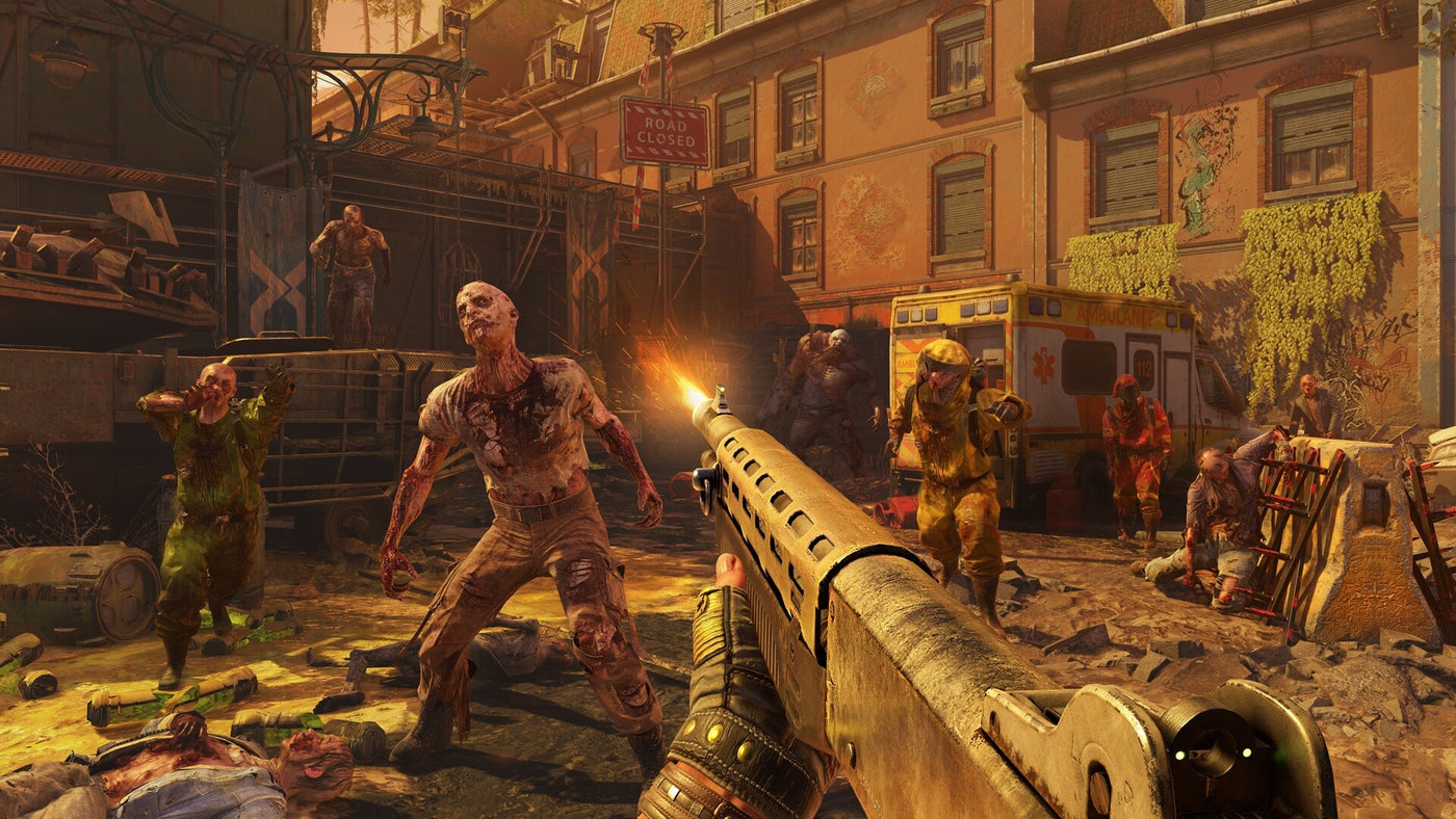 Dying Light 2 Stay Human: Reloaded Edition - PC (Steam) — скриншот 1