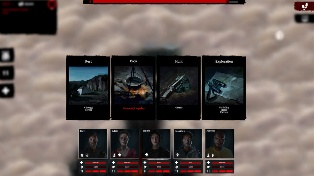 Displaced - PC (Steam) — screenshot 2