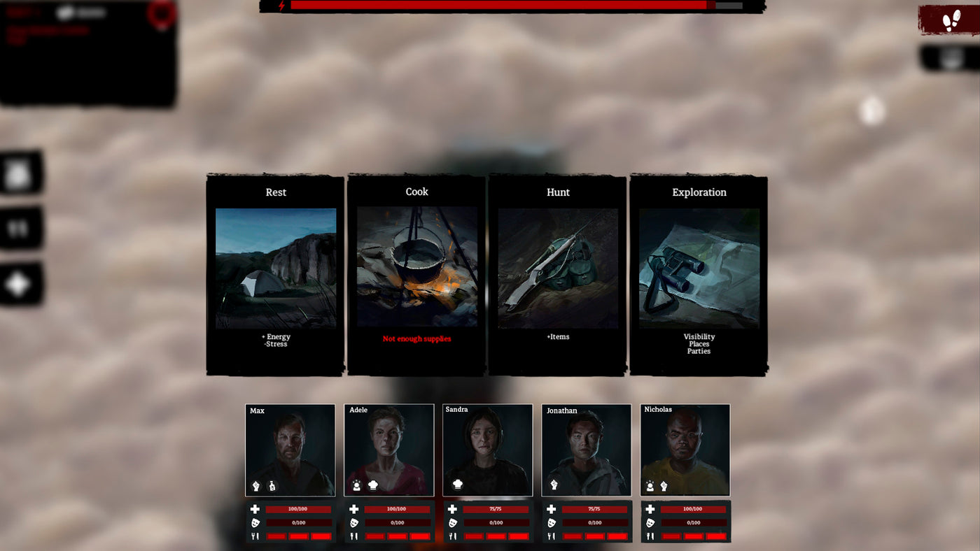Displaced - PC (Steam) — скриншот 2