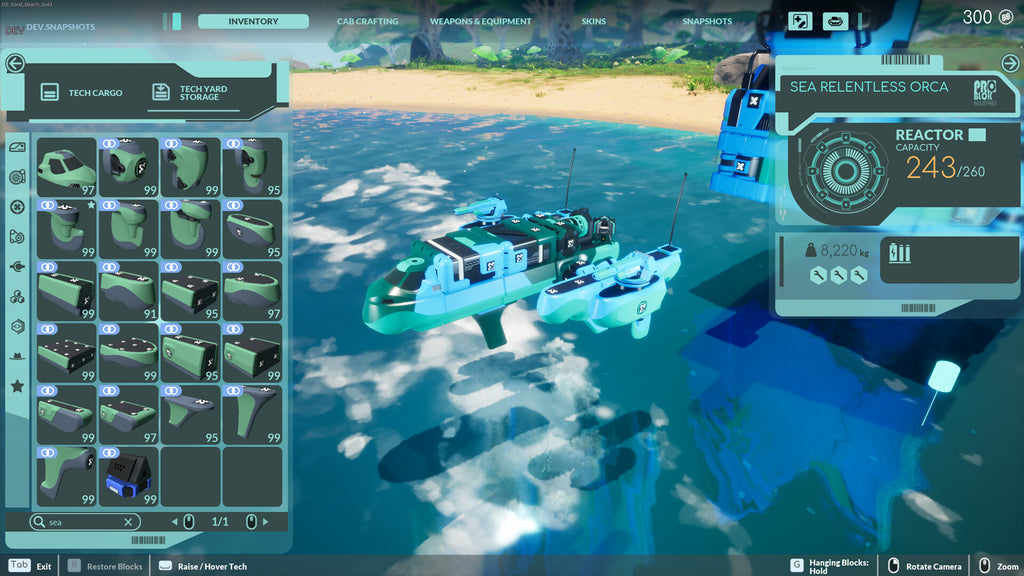 TerraTech Worlds - PC (Steam) — screenshot 2