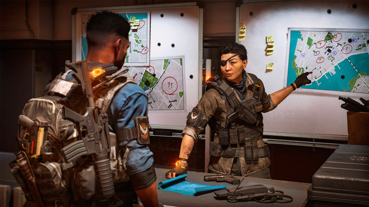 Tom Clancy's The Division 2 - Warlords of New York Expansion DLC - PC (Ubisoft) — скриншот 2