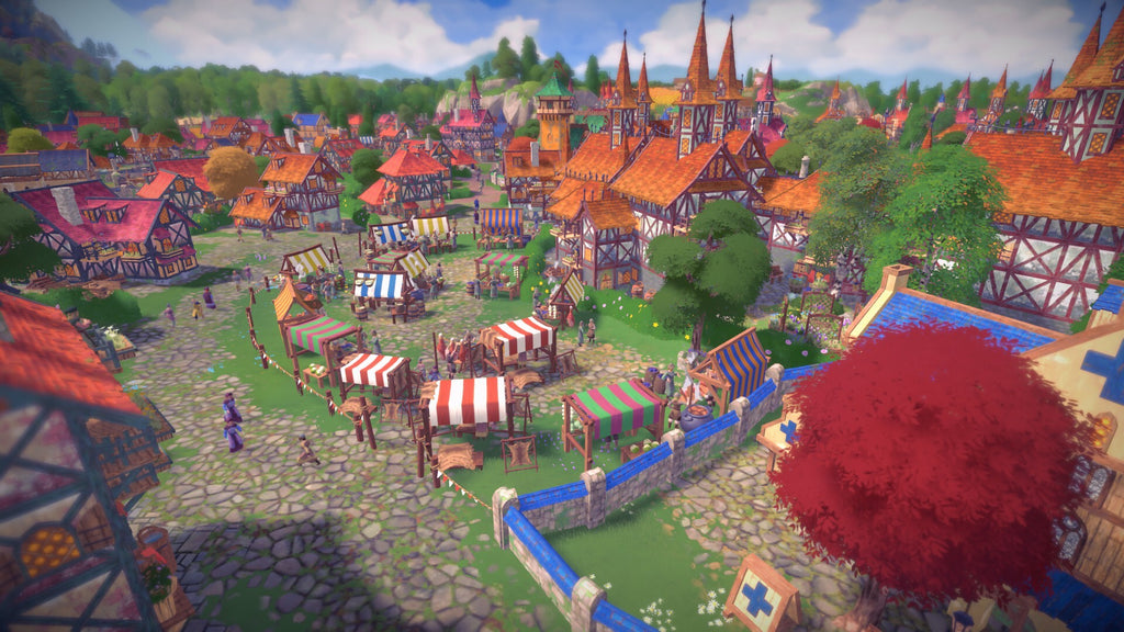City Tales - Medieval Era - PC (Steam) — screenshot 2