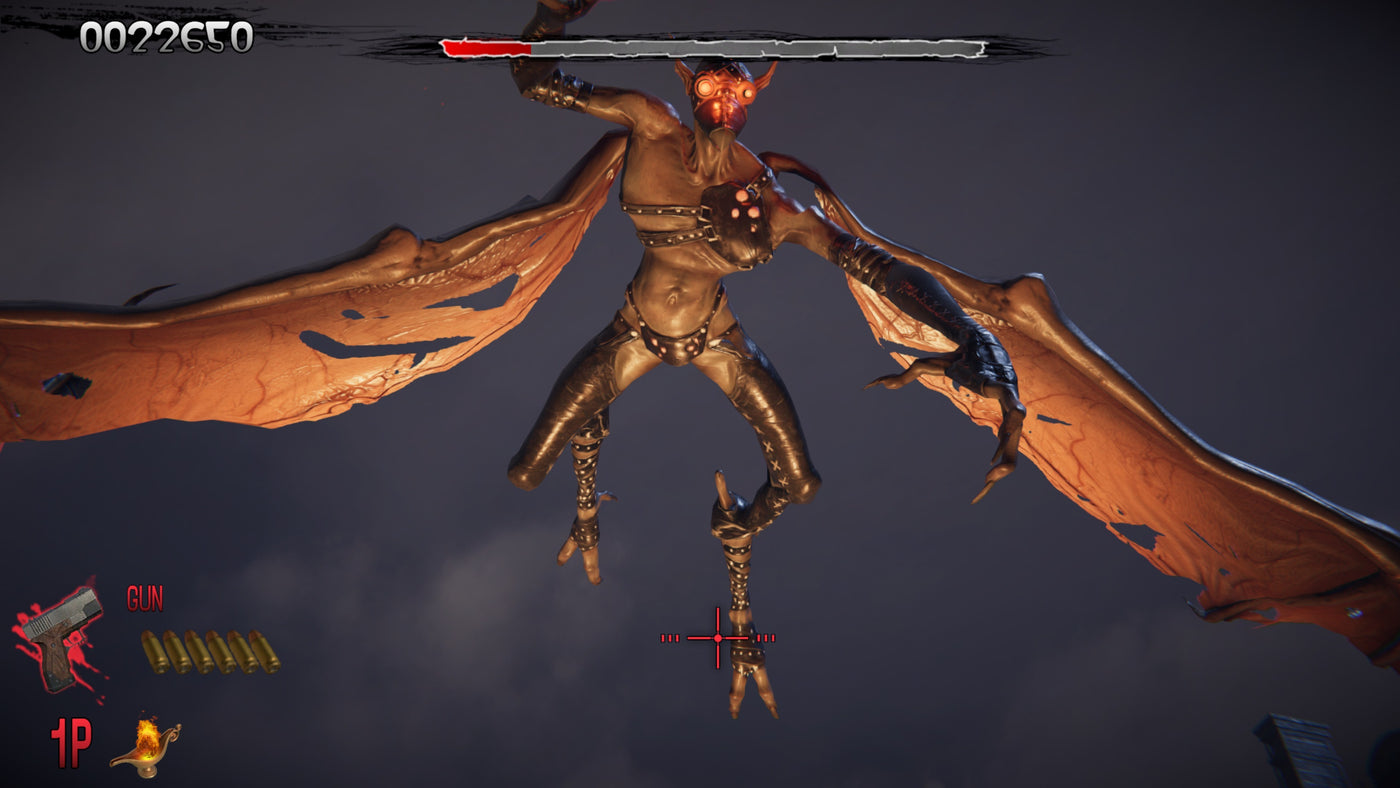 THE HOUSE OF THE DEAD: Remake - PC (Steam) — скриншот 3