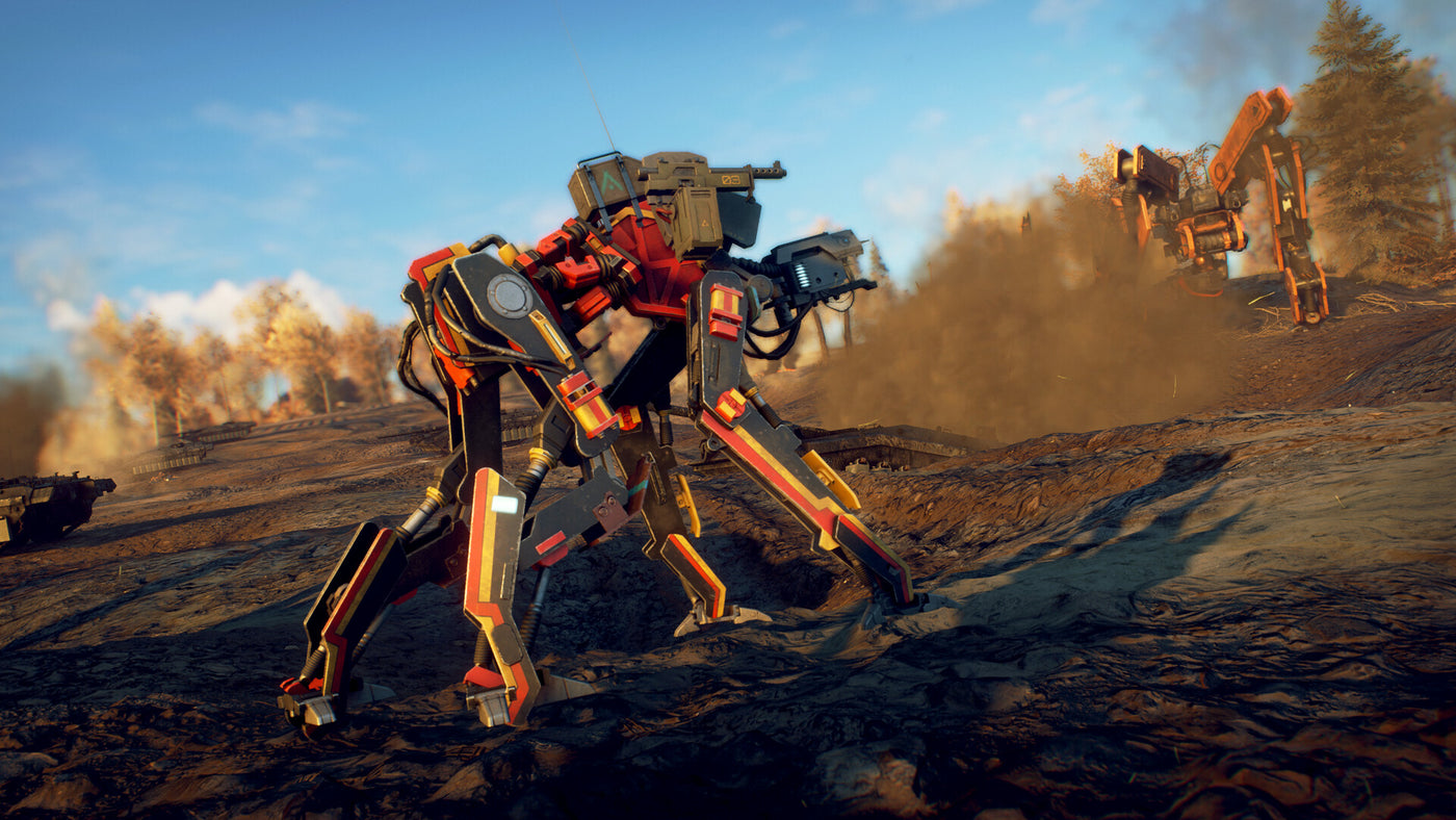 Generation Zero -  Companion Accessories Pack DLC - PC (Steam) — скриншот 3