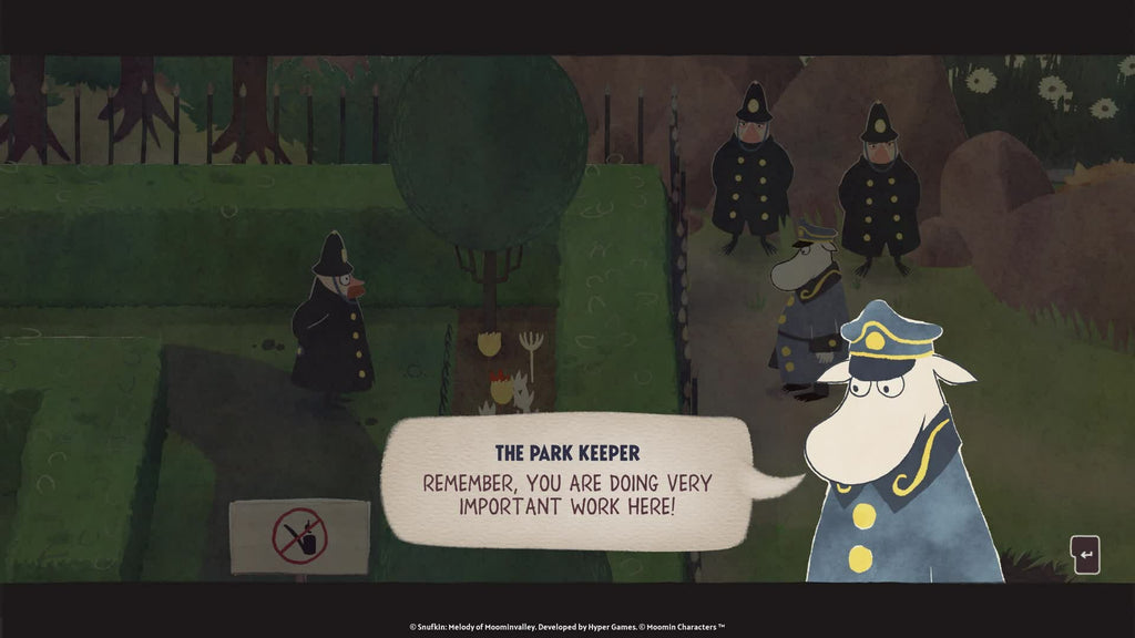 Snufkin: Melody of Moominvalley Deluxe Edition - PC (Steam) — screenshot 3