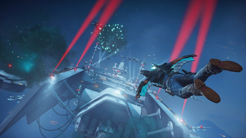 Just Cause 3 - Sky Fortress Pack DLC - PC (Steam) — screenshot 1