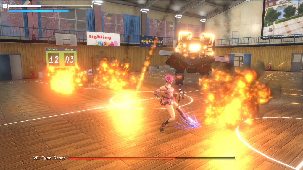 The Initial - PC (Steam) — screenshot 2