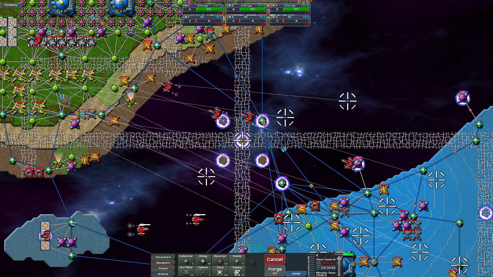 Creeper World 3 - Arc Eternal - PC (Steam) — screenshot 2