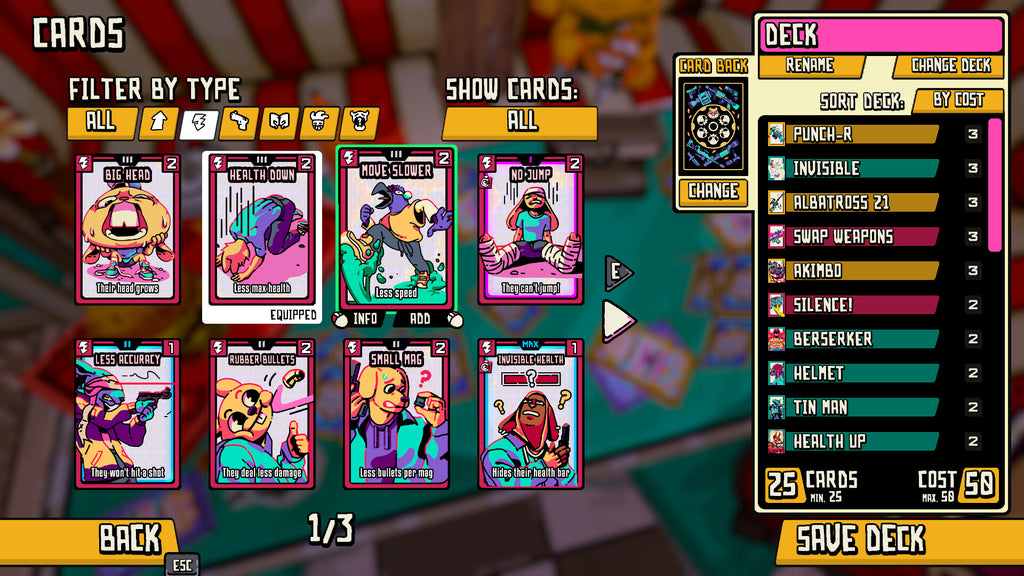 Friends vs Friends screenshot