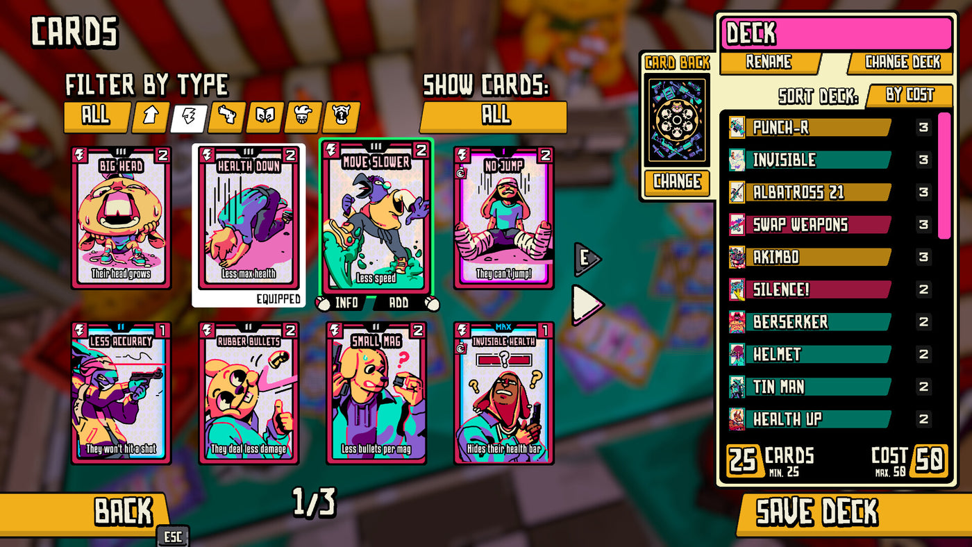 Friends vs Friends - PC (Steam) — скриншот 2
