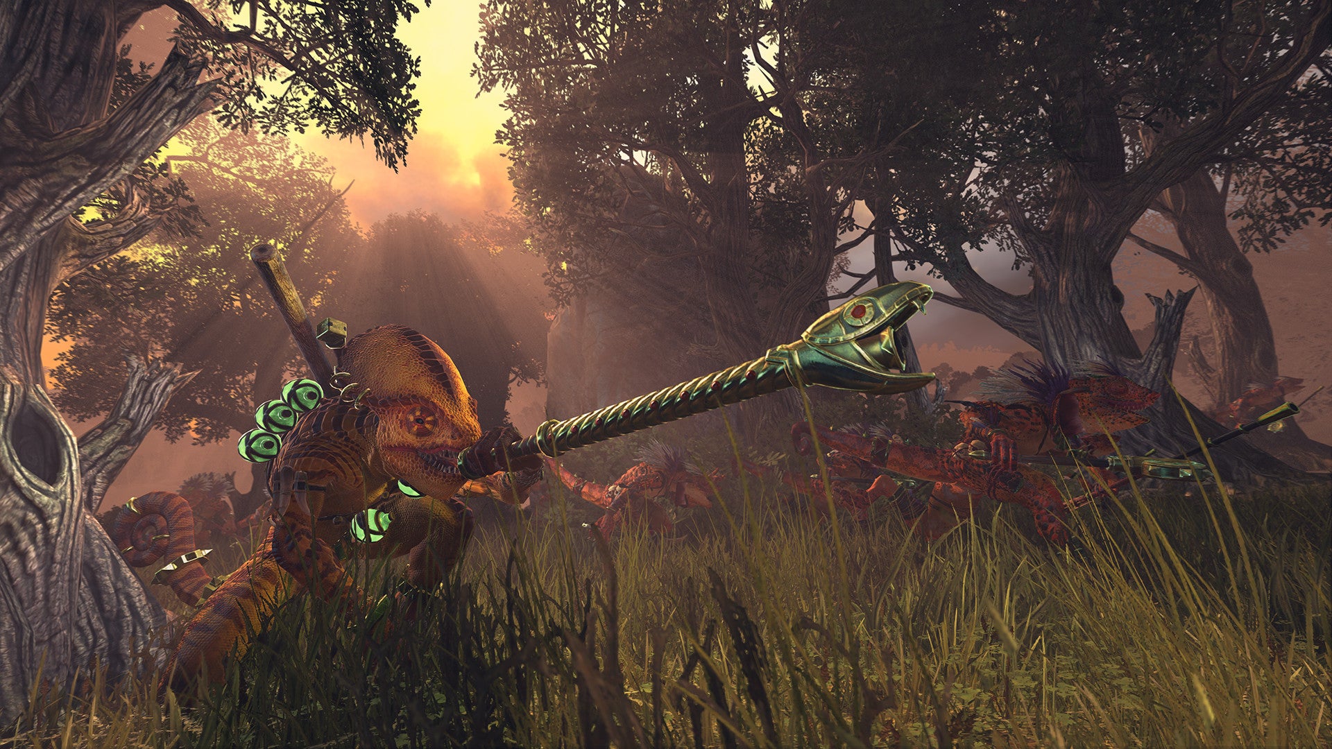 Total War: WARHAMMER II - The Silence & The Fury screenshot
