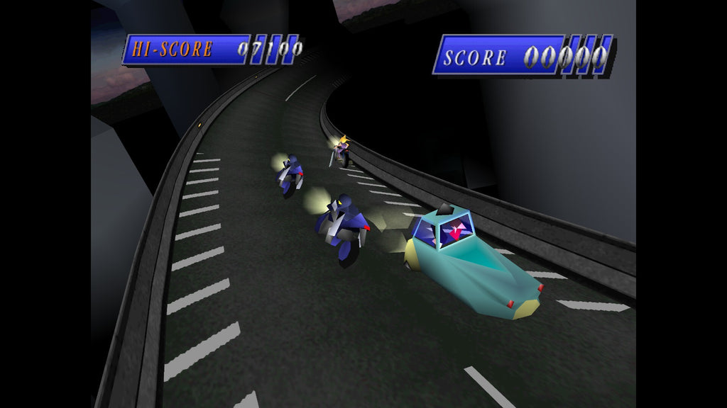 FINAL FANTASY VII screenshot