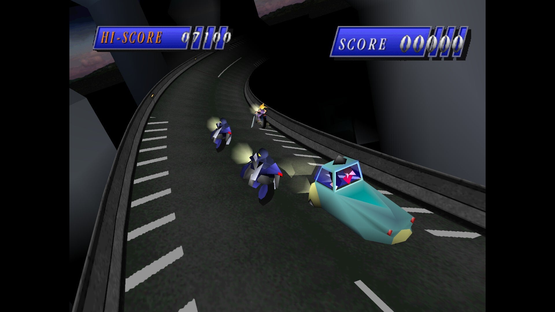 FINAL FANTASY VII screenshot