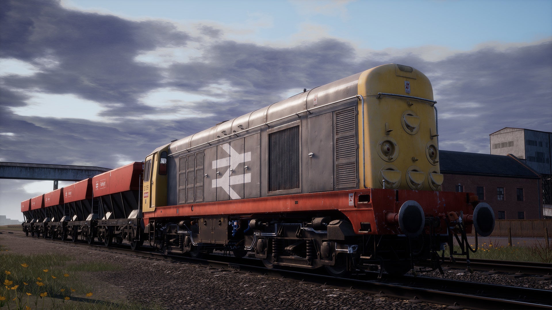 Train Sim World 2: BR Class 20 'Chopper' Loco Add-On DLC - PC (Steam) — screenshot 1