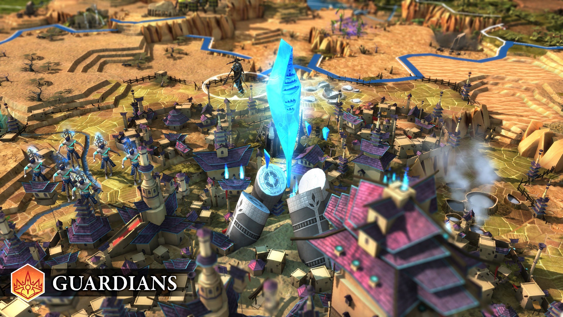 ENDLESS Legend™ - Guardians screenshot