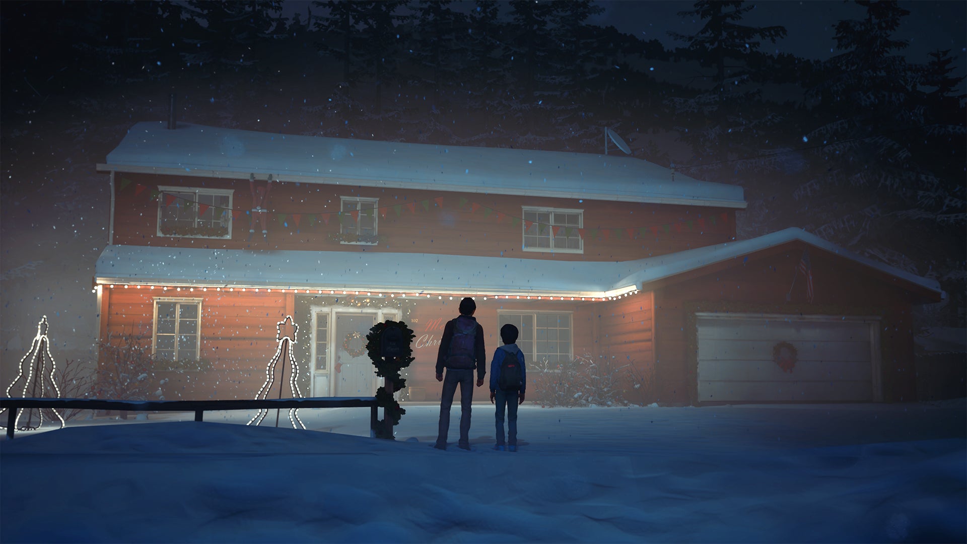 Life is Strange 2 - Episode 2 DLC - PC (Steam) — screenshot 3