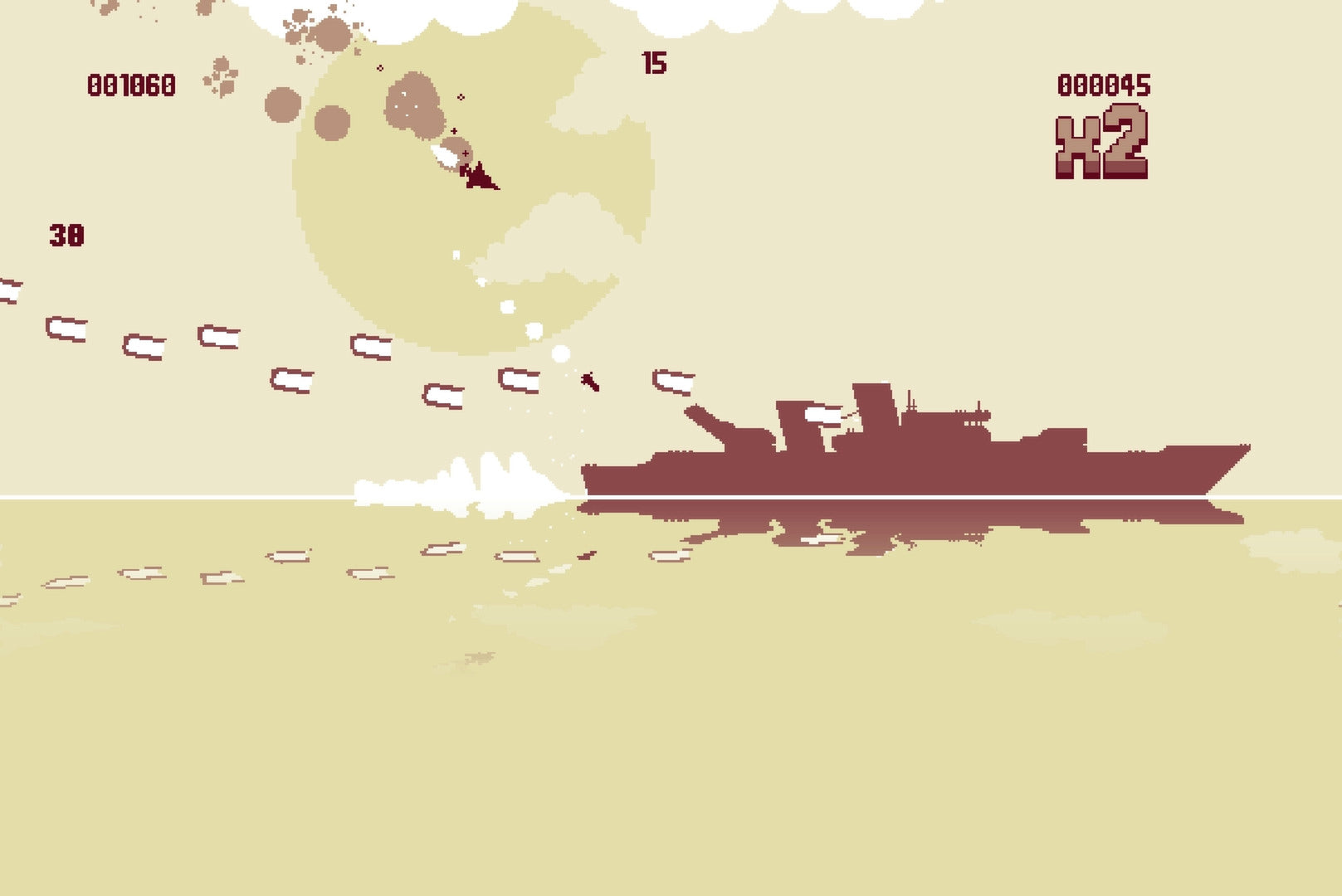 LUFTRAUSERS - PC (Steam) — screenshot 1
