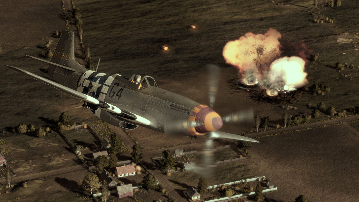 Steel Division 2 - Back To War Pack DLC - PC (Steam) — скриншот 1