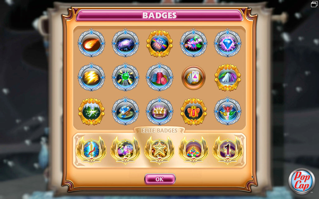 Bejeweled® 3 screenshot
