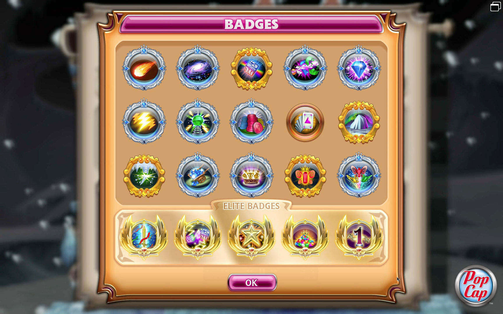Bejeweled® 3 screenshot