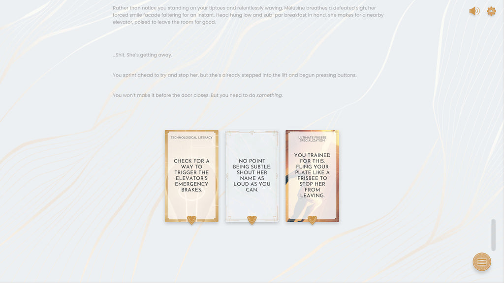 Inhuman Resources: A Literary Machination - PC (Steam) — screenshot 2