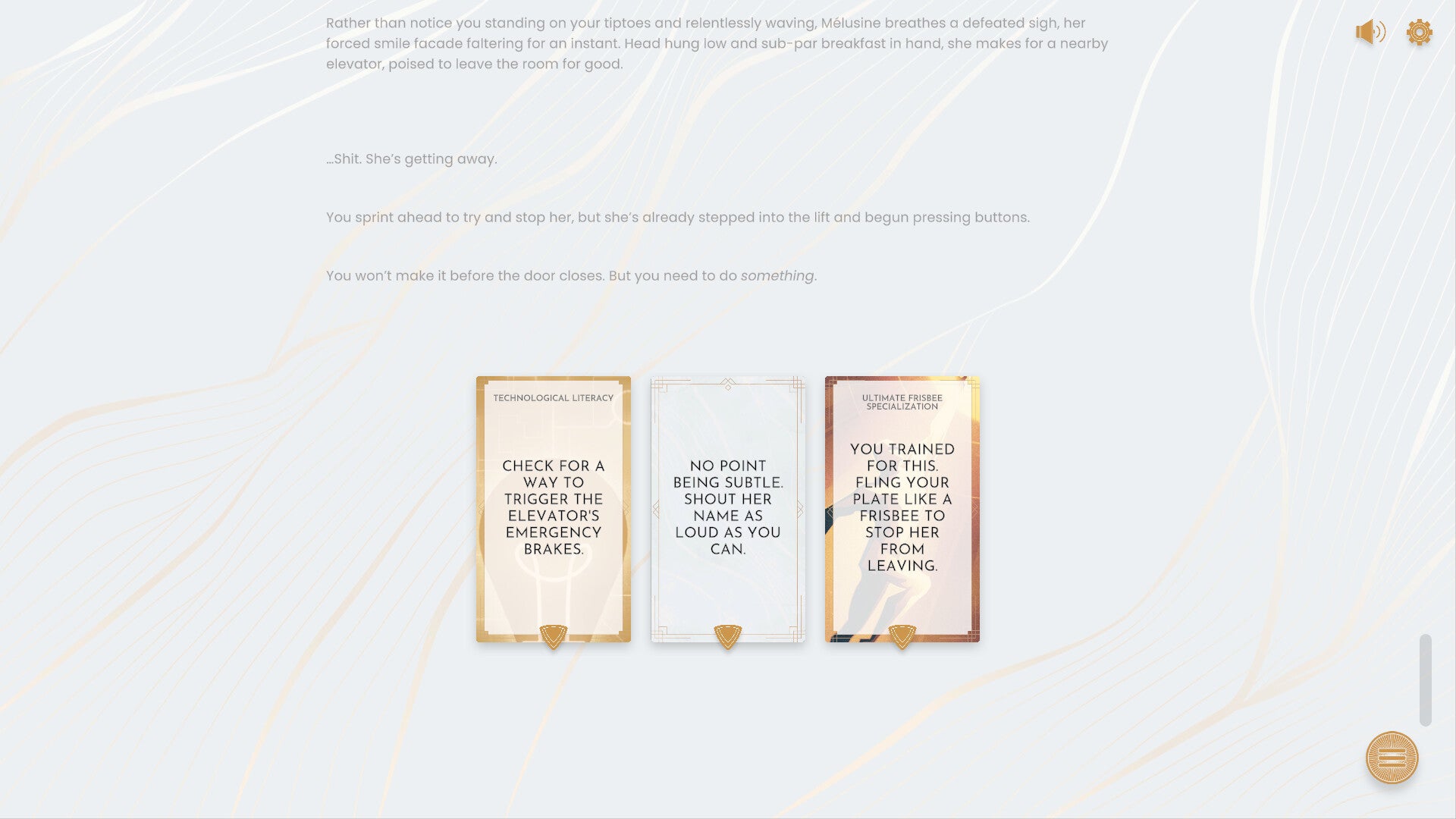 Inhuman Resources: A Literary Machination - PC (Steam) — screenshot 2