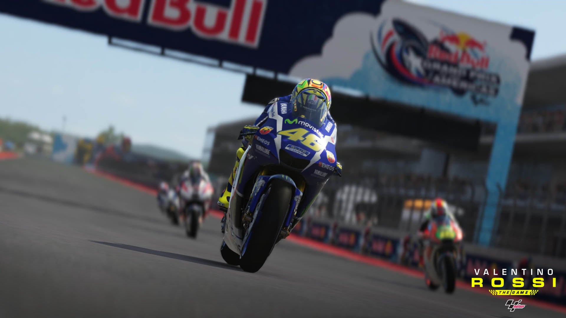 Valentino Rossi The Game - PC (Steam) — screenshot 2