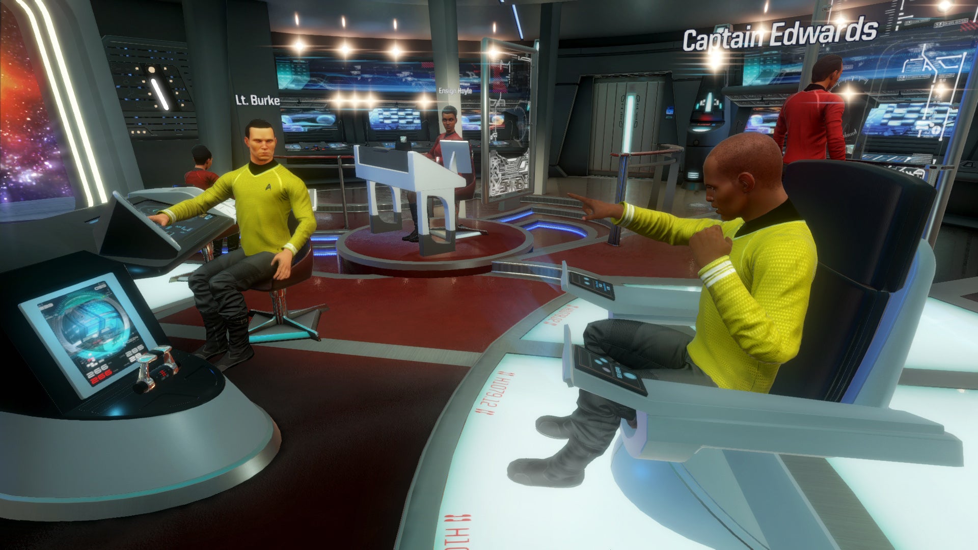 Star Trek: Bridge Crew The Next Generation DLC - PC (Steam) — screenshot 1