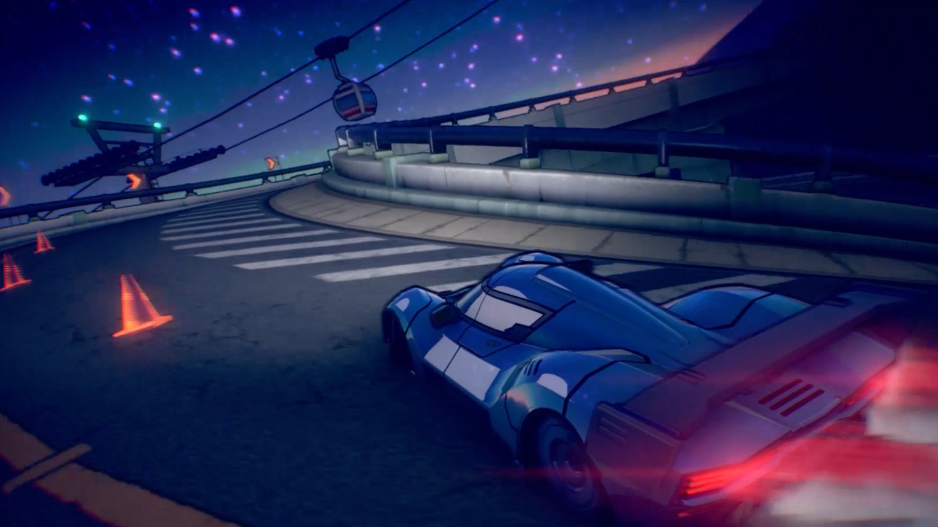 Inertial Drift screenshot