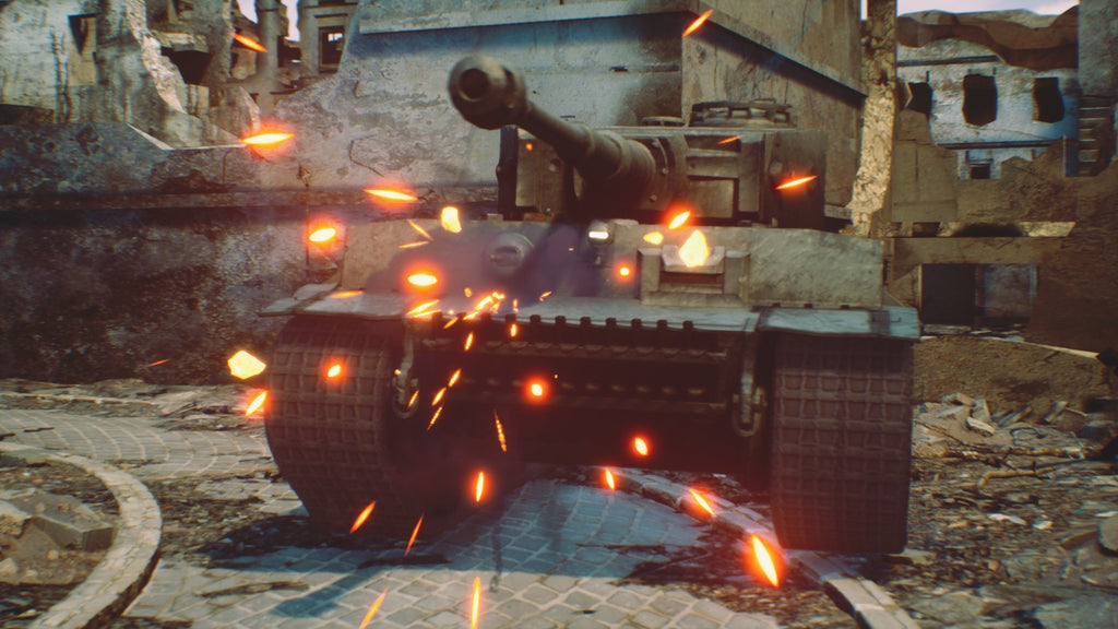 Strategic Mind: Blitzkrieg - PC (Steam) — screenshot 2