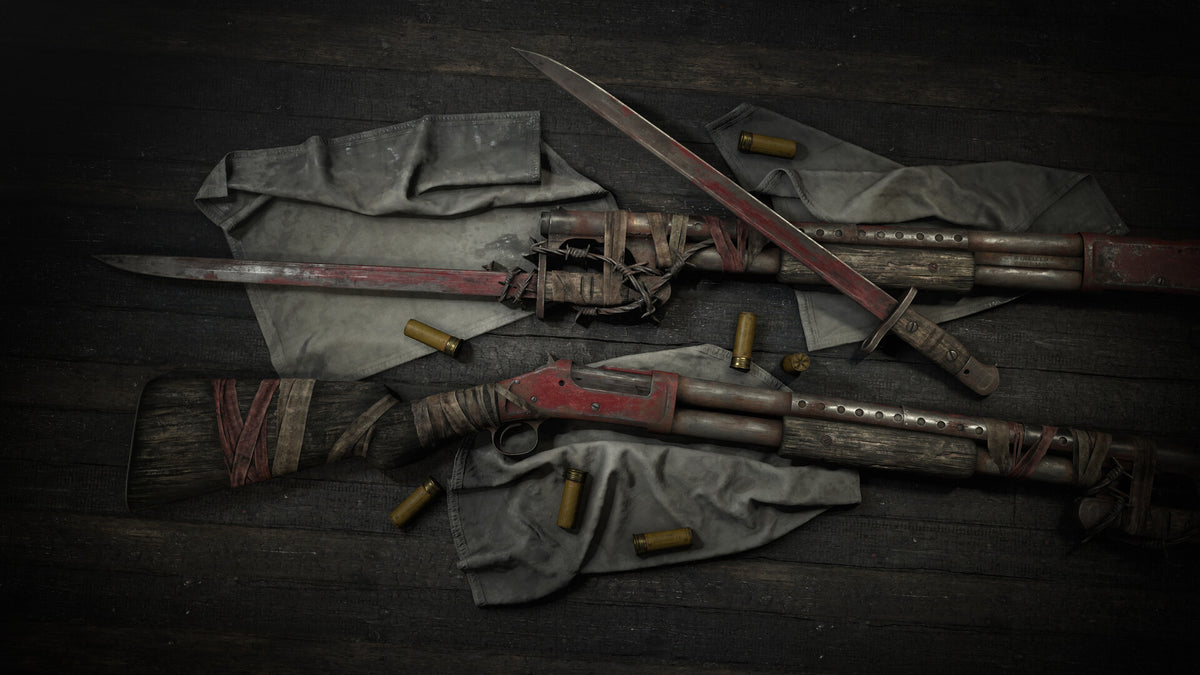 Hunt: Showdown 1896 - Souls of a Feather DLC - PC (Steam) — скриншот 2