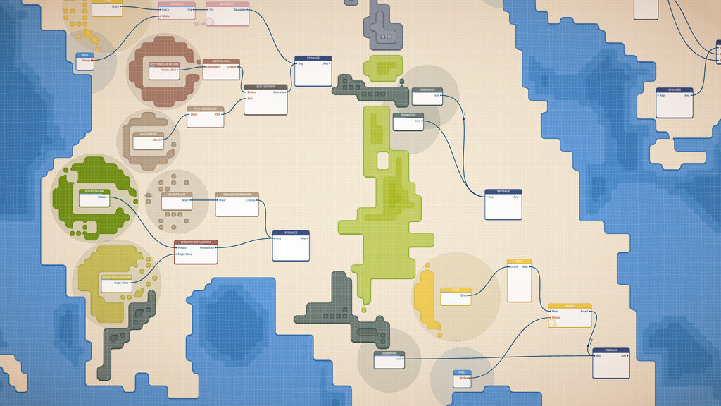 Masterplan Tycoon - PC (Steam) — screenshot 2