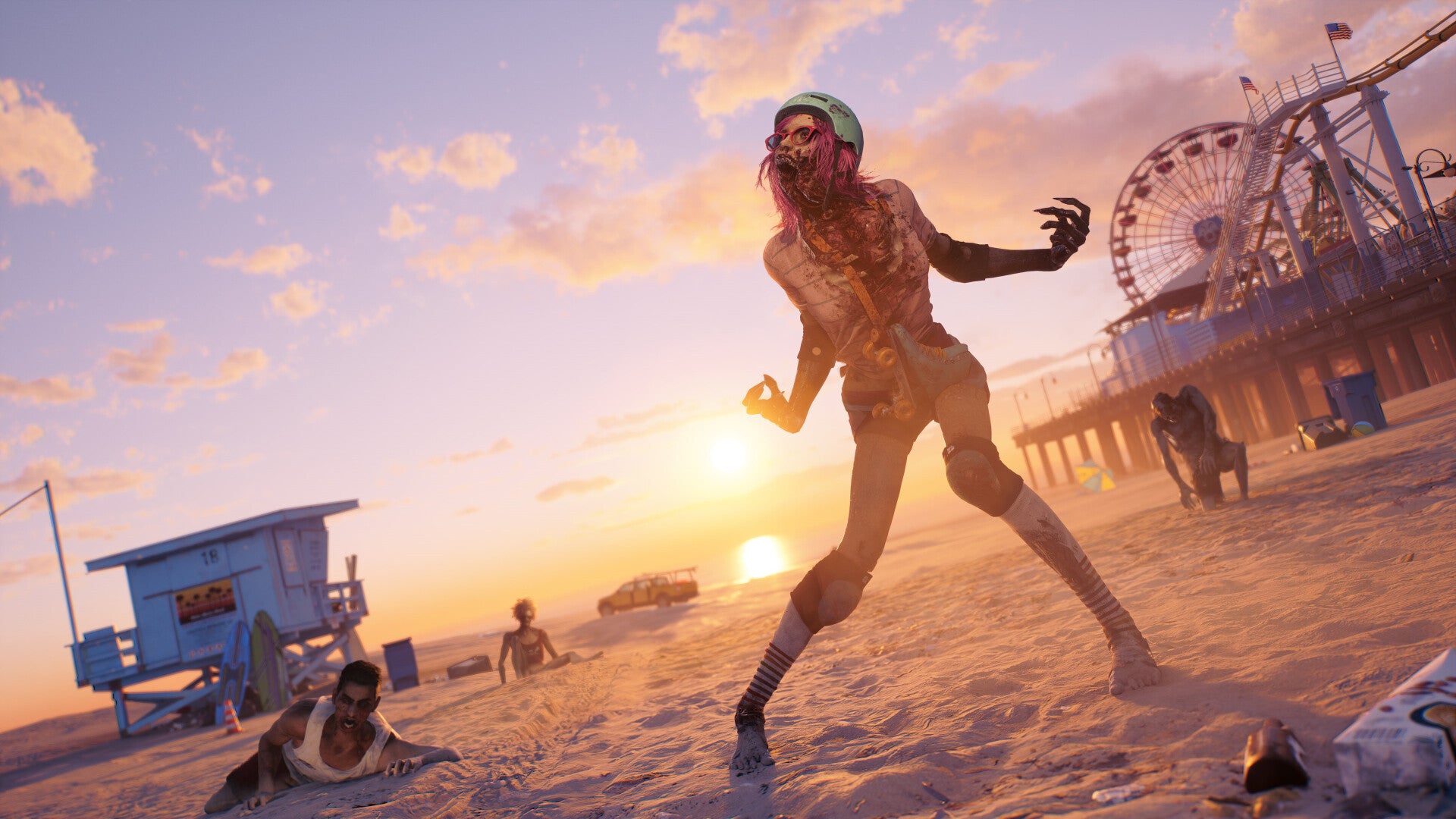 Dead Island 2 - Xbox Series Xs — screenshot 3