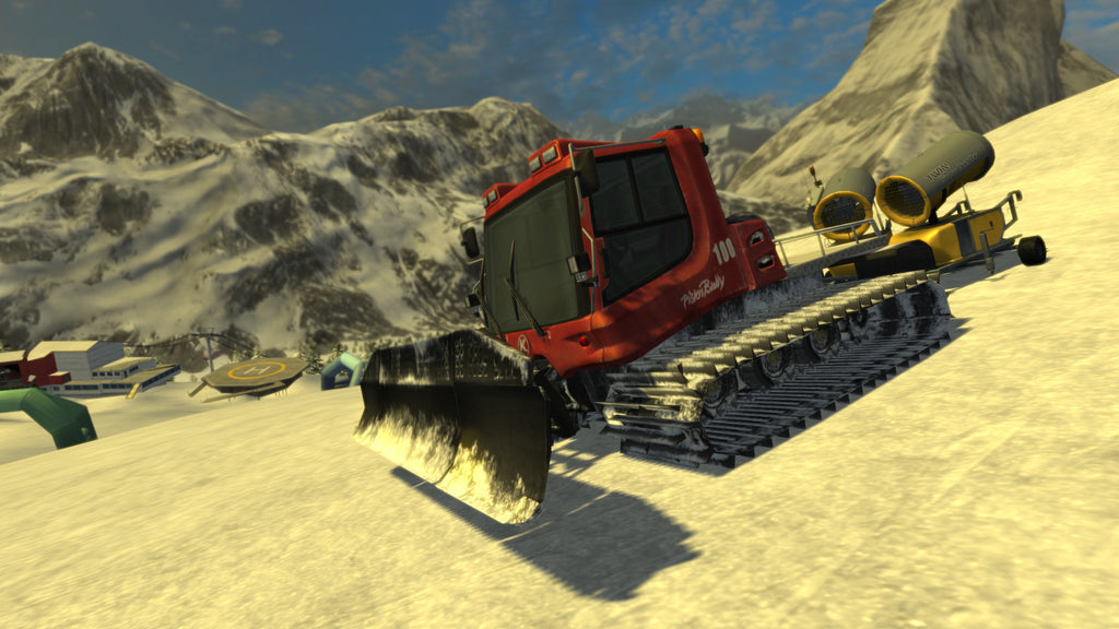 Ski Region Simulator - Gold Edition - PC (Steam) — screenshot 2