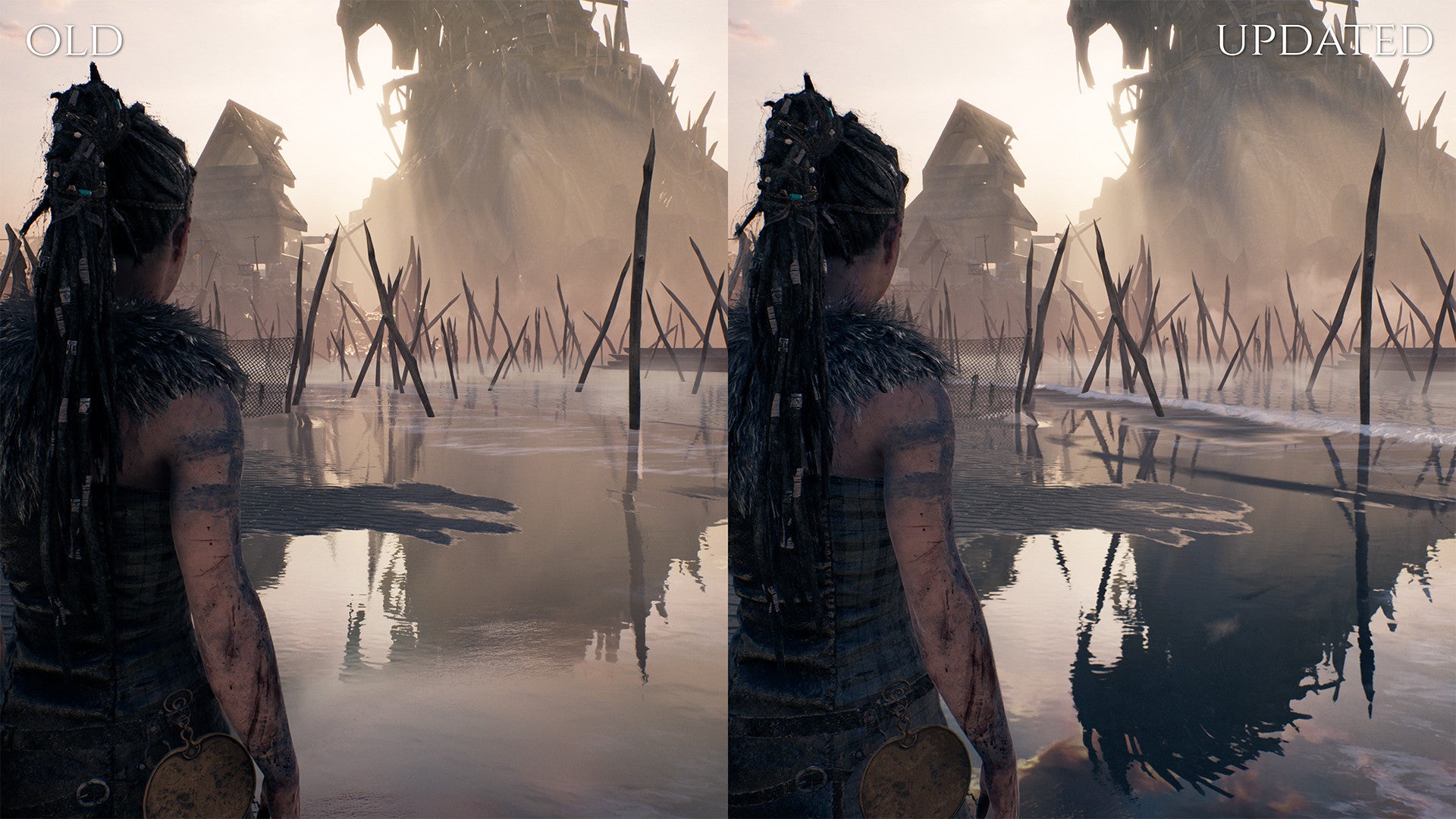 Hellblade: Senua's Sacrifice - Xbox One — screenshot 3