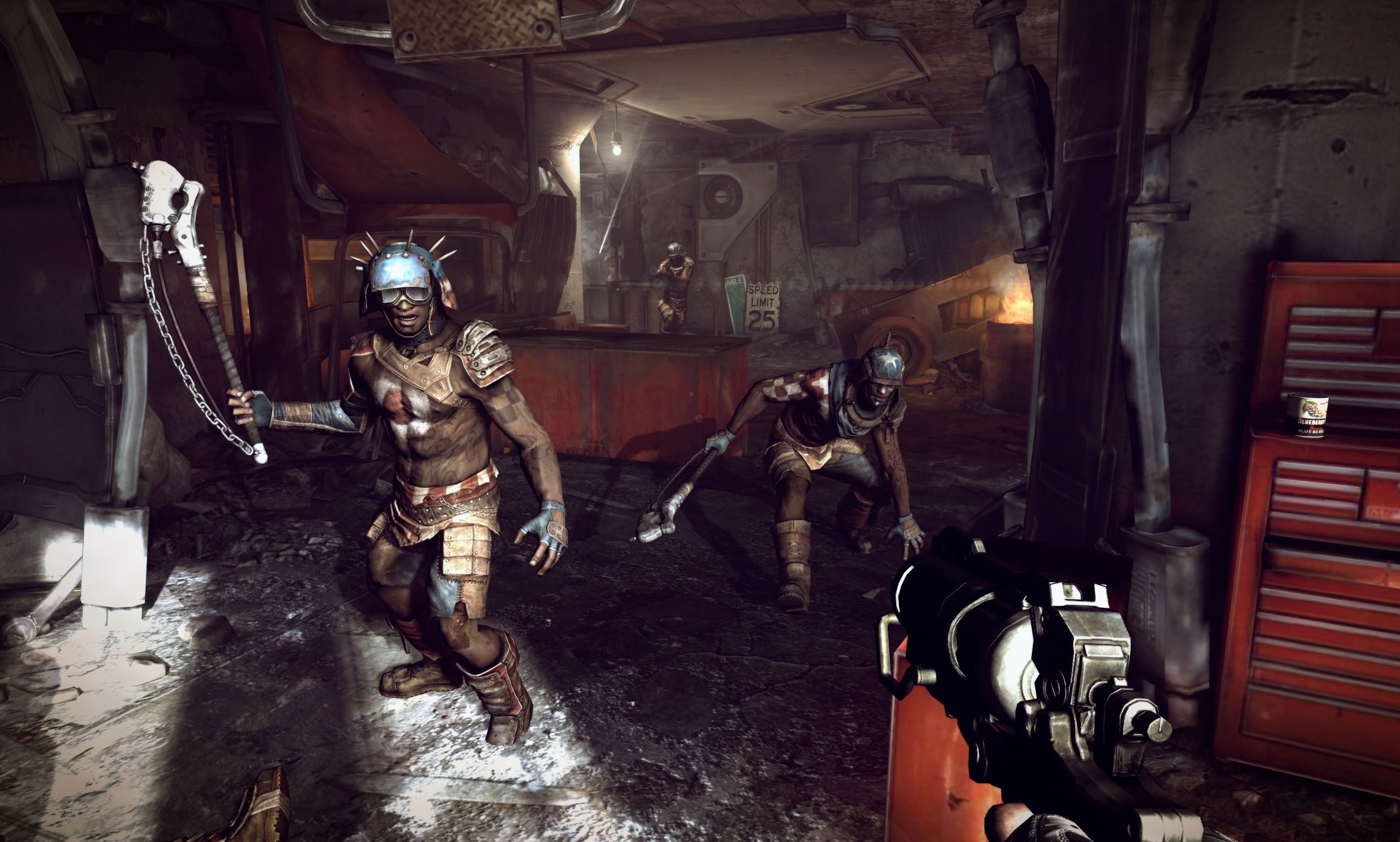 RAGE - PC (Steam) — screenshot 2