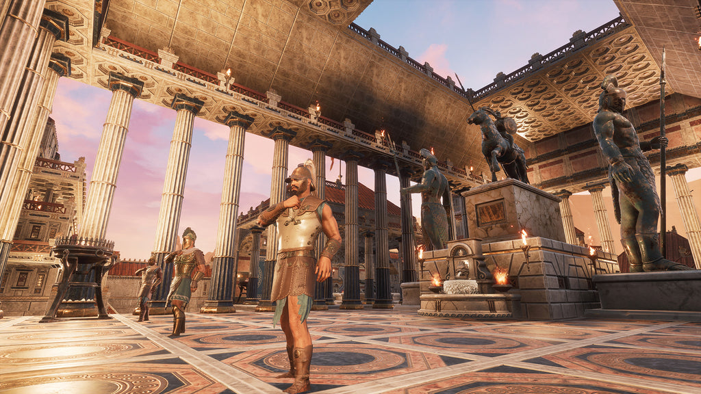 Conan Exiles Enhanced - Architects of Argos Pack DLC - PC (Steam) — screenshot 3