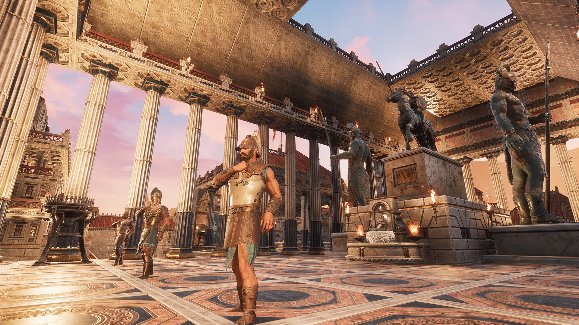 Conan Exiles Enhanced - Architects of Argos Pack DLC - PC (Steam) — screenshot 3