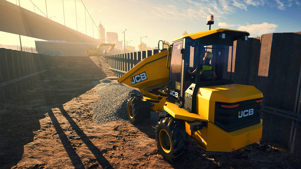 Construction Simulator - JCB Pack DLC - PC (Steam) — screenshot 2