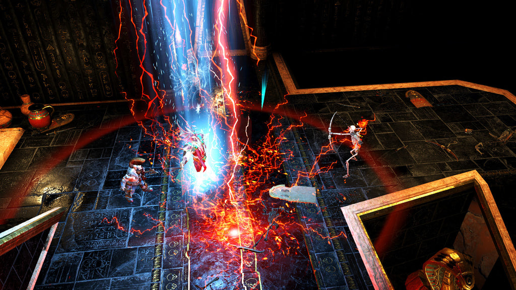 Warhammer: Chaosbane - Tomb Kings DLC - PC (Steam) — screenshot 3