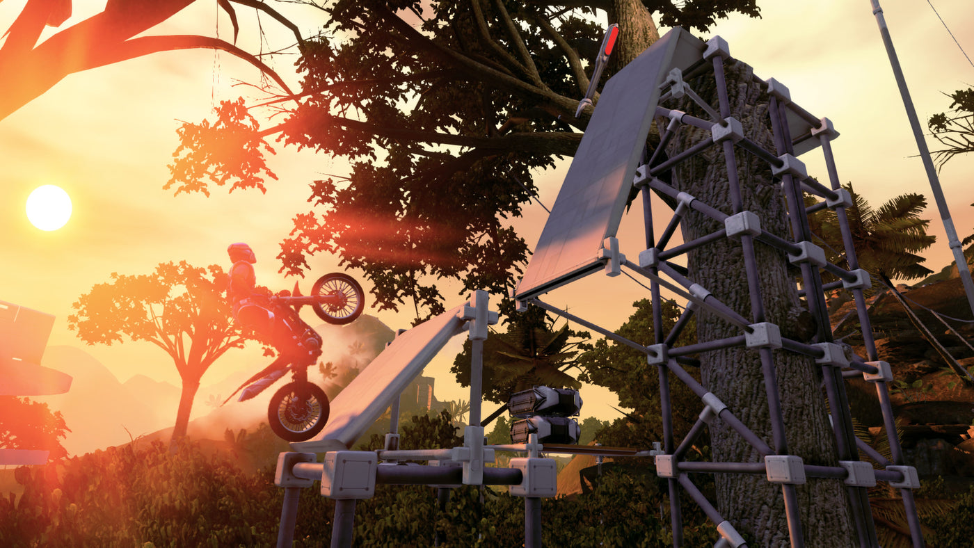 Trials Fusion - Season Pass DLC - PC (Ubisoft) — скриншот 2