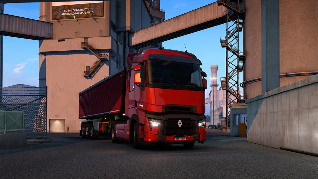 Euro Truck Simulator 2 GOTY - PC (Steam) — screenshot 1