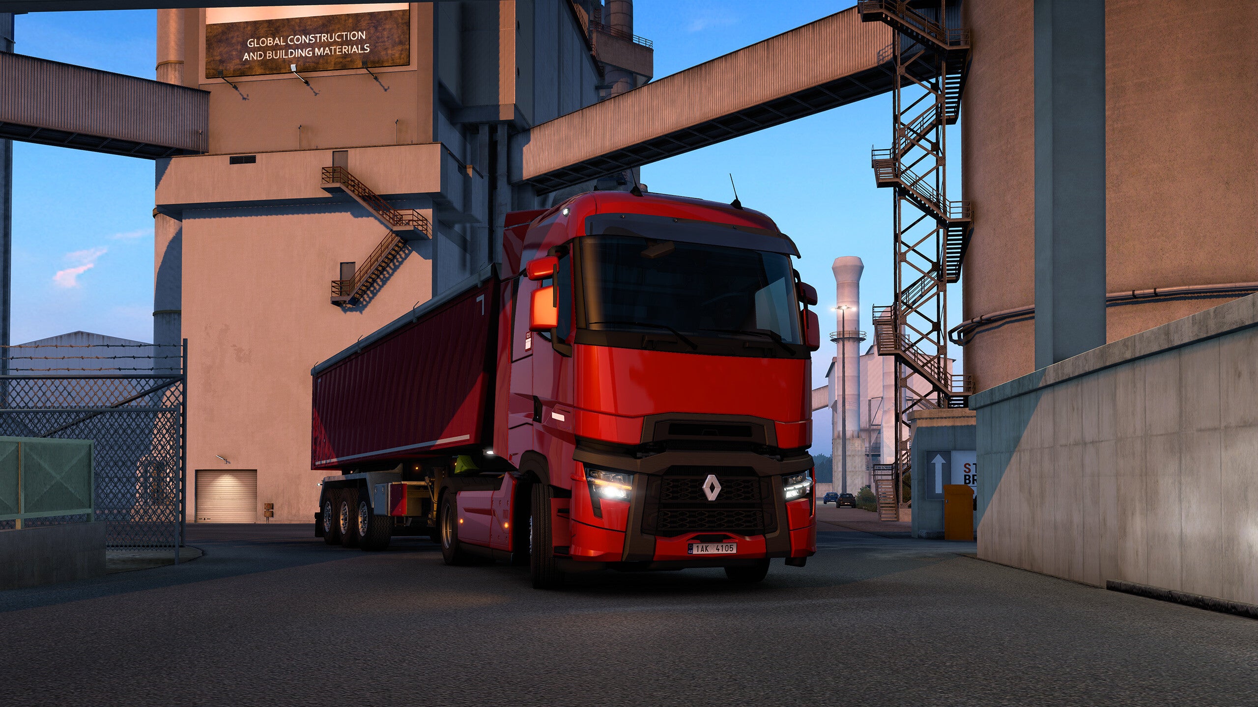 Euro Truck Simulator 2 GOTY - PC (Steam) — screenshot 1