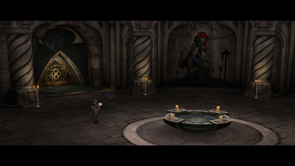 Legacy of Kain: Soul Reaver 2 (2001) screenshot