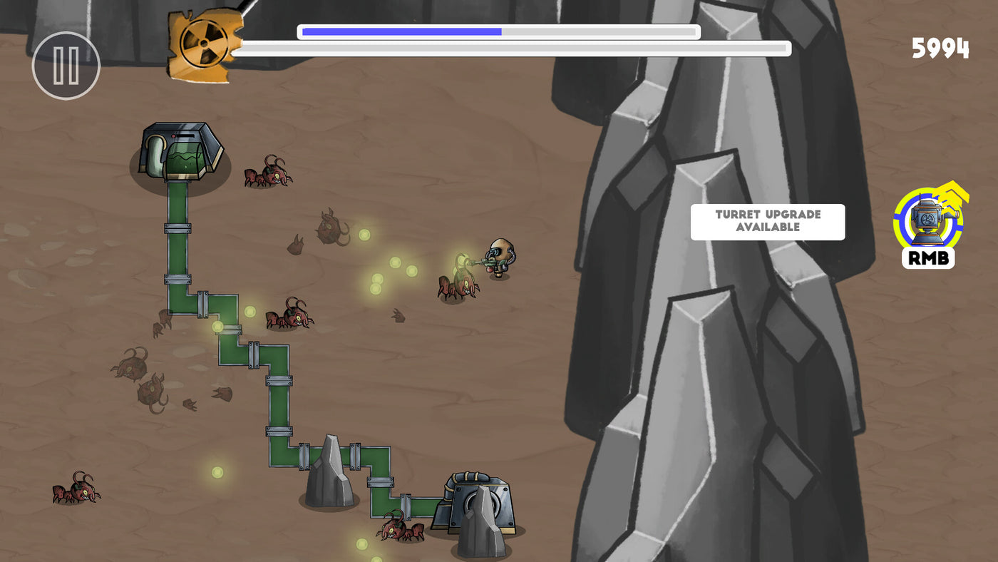 Pipeline Panic - PC (Steam) — скриншот 3