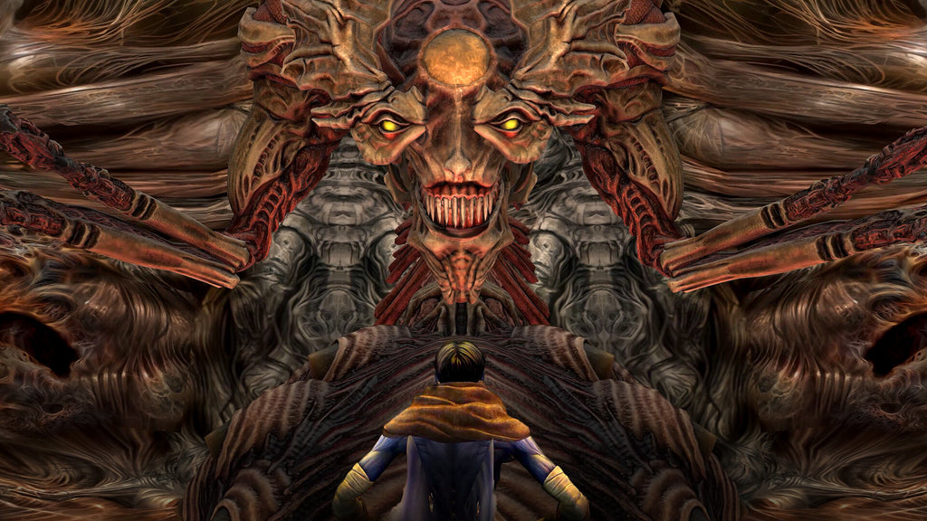 Legacy of Kain Soul Reaver 1&2 Remastered - PC (Steam) — screenshot 2